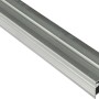 Kovalex Alu Profi Unterkonstruktion für Terrassendielen, 6,4x4,05x300cm.