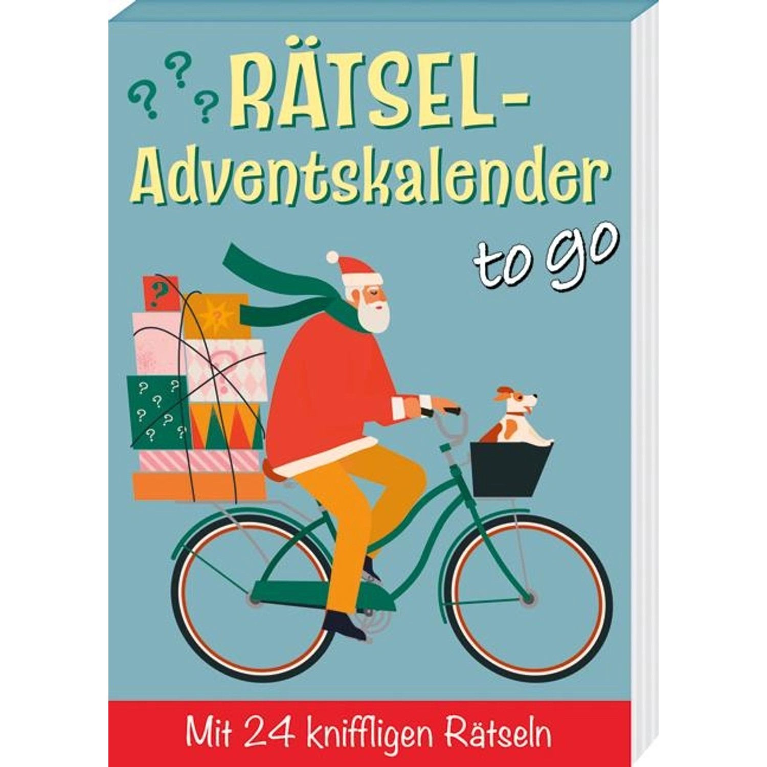 Rätseladventskalender to go 6