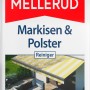 Mellerud Markisen- und Polsterreiniger 1l Flasche zur Reinigung von Markisen, Polstern und Sonnenschirmen.