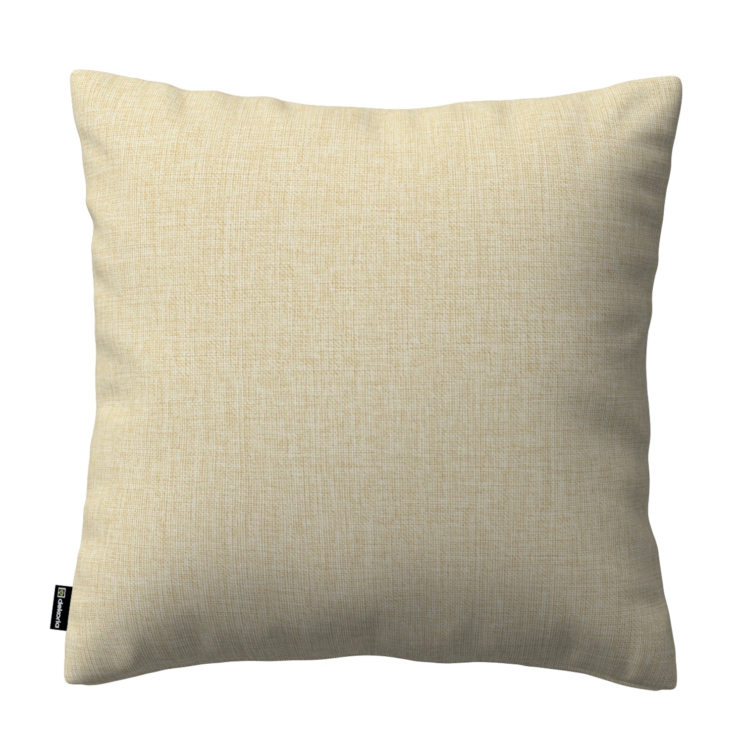 Kissenhülle Mia, olivgrün-creme, 43 x 43 cm, Living (161-45) günstig online kaufen