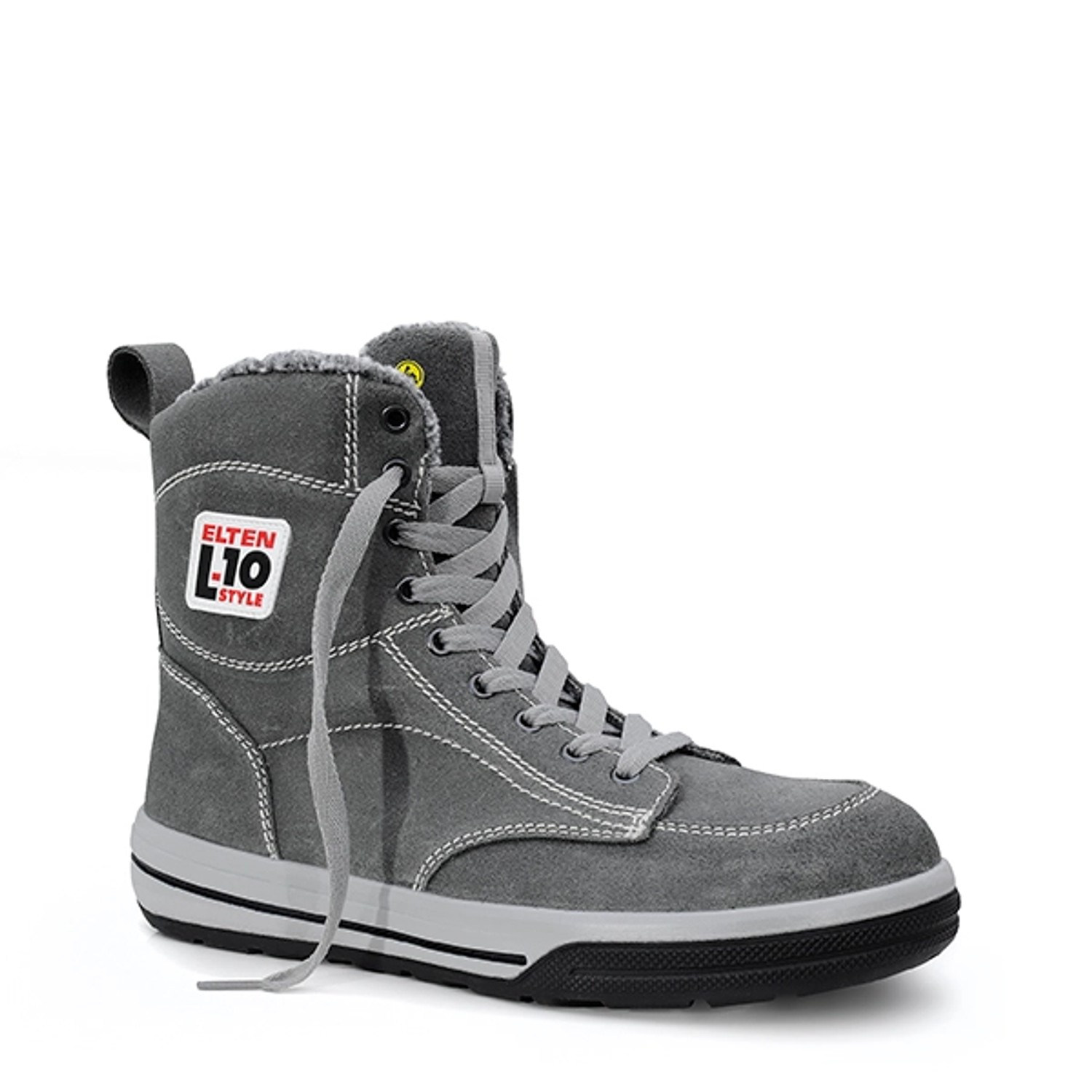 Elten Sicherheitswinterstiefel Desperado Esd S3 Gr. 43