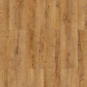 Classen Laminat 8 mm, wasserfest, Eiche hell natur, Holzoptik.