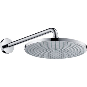 Hansgrohe Raindance S 300 Kopfbrause mit Brausearm, Chrom