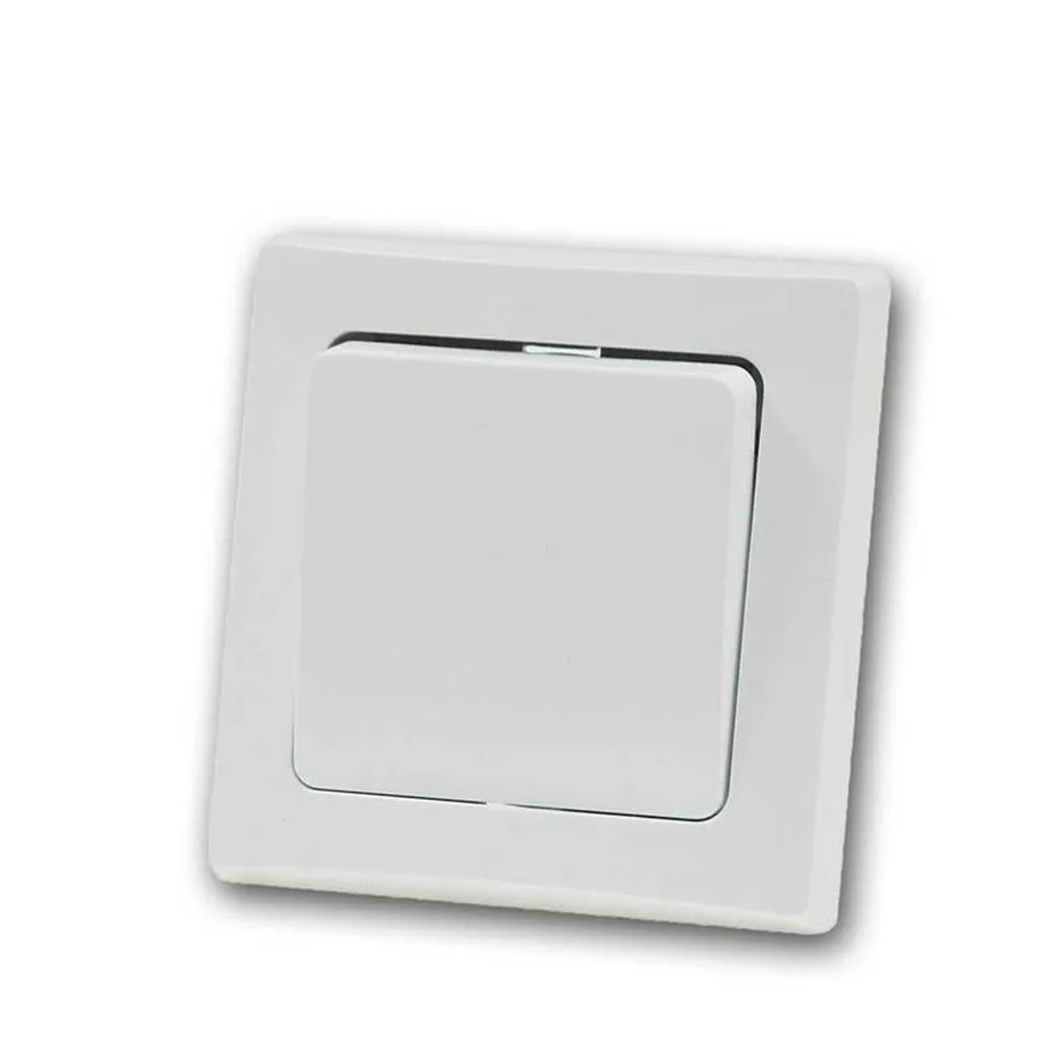 ChiliTec DELPHI Kreuzschalter 250V 10A UP Weiß Schalter