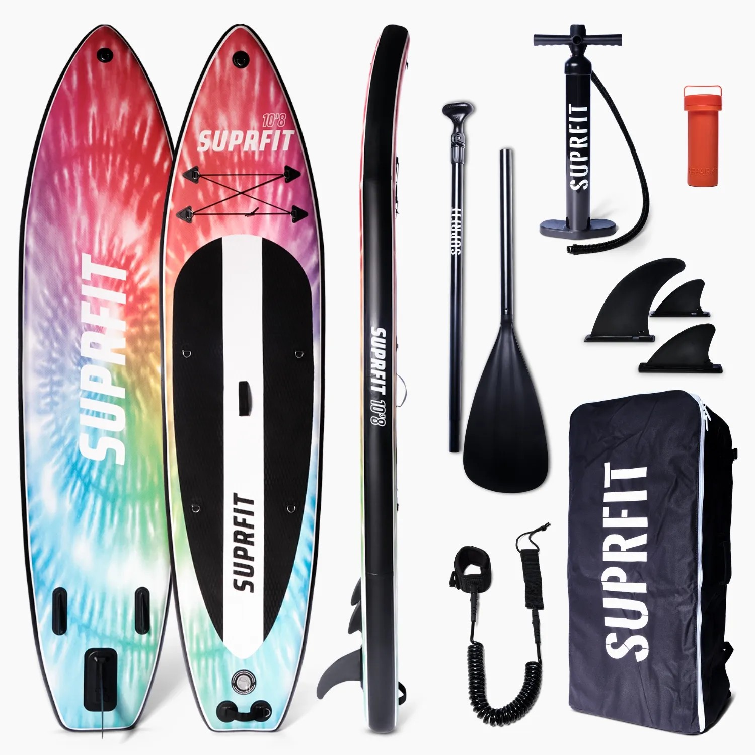 Suprfit SUP Board Batik 10'8