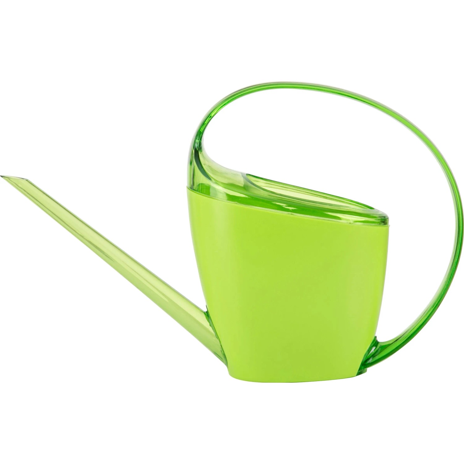 Scheurich Blumengießkanne „Loop“, light green, 36x24 cm