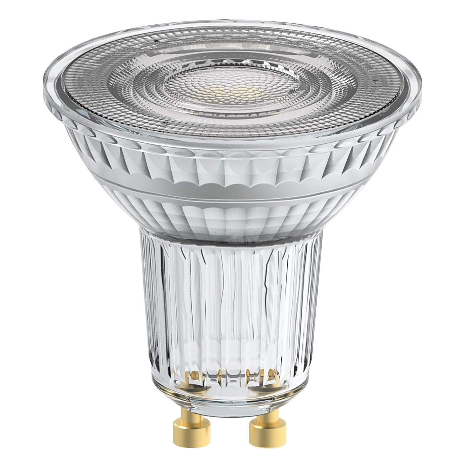 Osram LED-Leuchtmittel GU10 Reflektor PAR16 Dimmbar 2,4 W 230 lm 5,2 cm x 5 cm_2