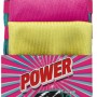 Nigrin Mikrofaser-Tücher 3er-Set für Autopflege: Türkis, Pink, Gelb. Ideal zum Polieren.