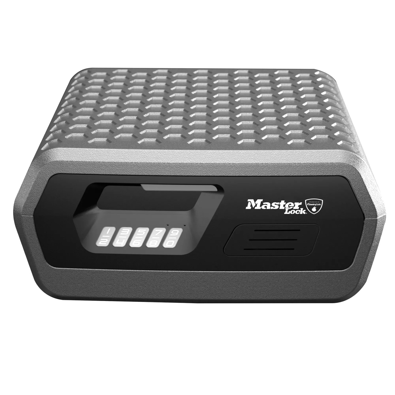 Master Lock Sicherheitskassette CHW30300EURHRO Feuer- und Wasserbeständig 5,