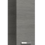 Pelipal Bad-Hängeschrank Serie 4010, Graphit, 30 cm breit. Hängeschrank mit Griff.