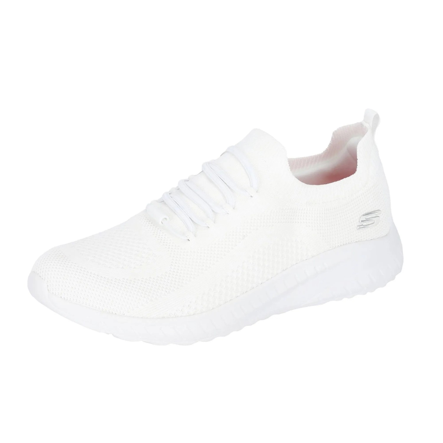 Skechers Arbeitsschuhe Squad Chaos SR Damen OB Gr. 37 Weiß