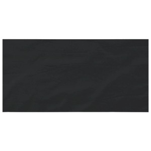 vidaXL Poolabdeckung, 488x244cm, schwarz, für rechteckige Pools, schützt vor Schmutz und reduziert Verdunstung.