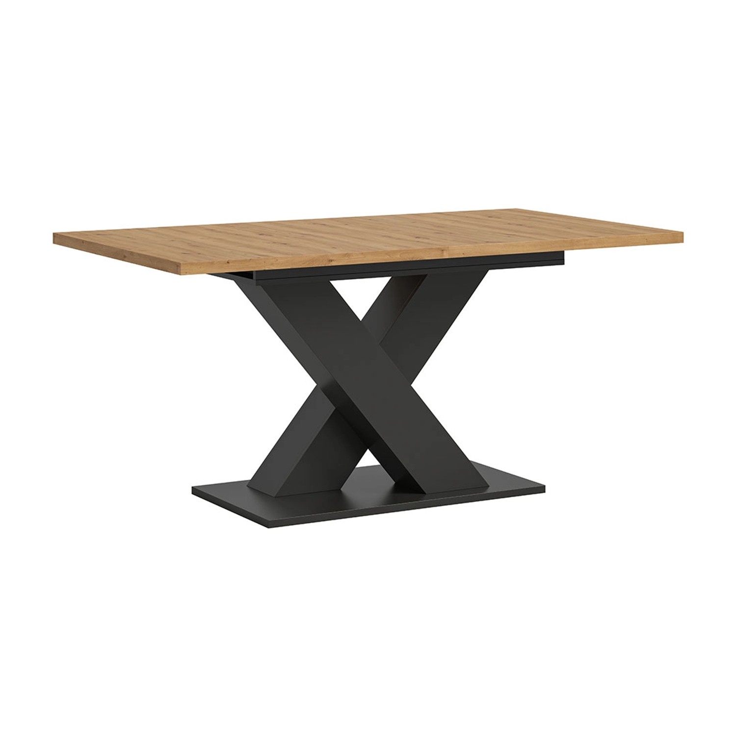 ebuy24 Motion Esstisch 150x90 cm Eiche Dekor günstig online kaufen