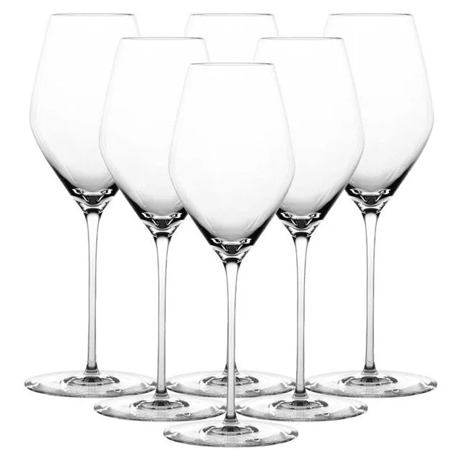 Spiegelau Hi-Lite Champagnerglas 347 ml 6er Set