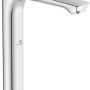 Ideal Standard CAir BlueStart Waschtischarmatur, Chrom, ohne Ablaufgarnitur.