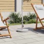 vidaXL Sonnenschirmständer Granit Rund 20 kg 43726_2