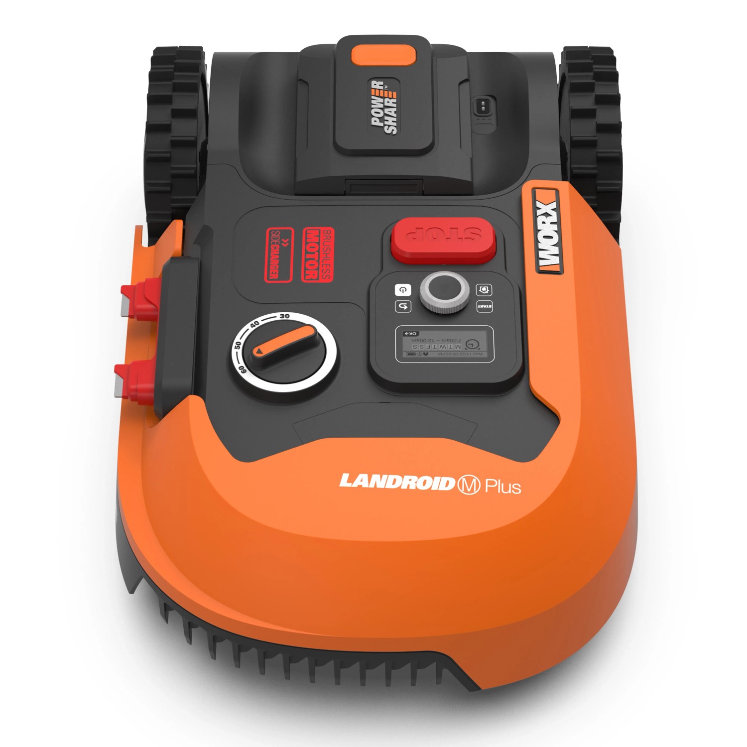 Worx Landroid Mähroboter M700 Plus - WR167E kaufen bei OBI