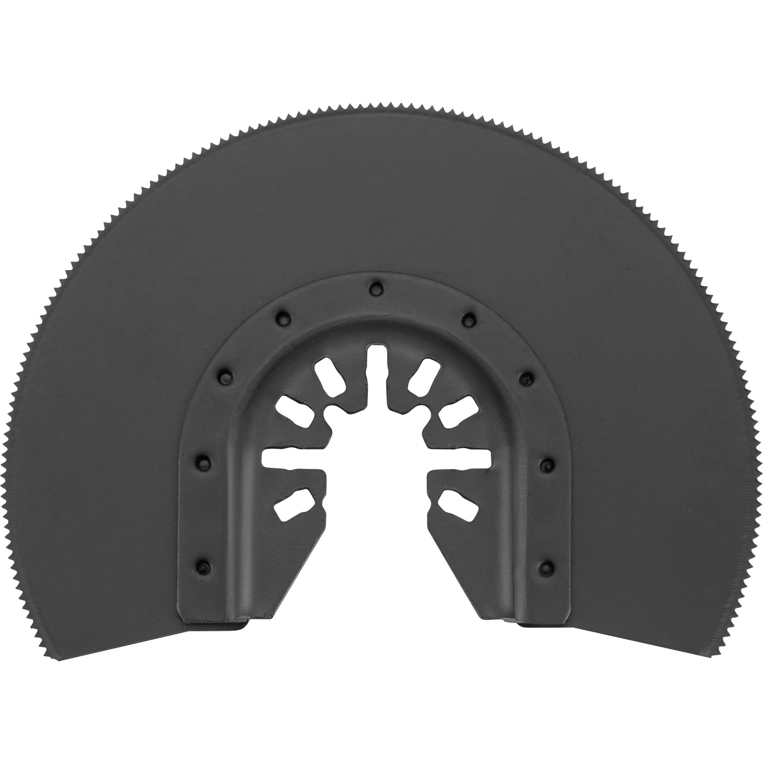 Segmentsägeblatt für LUX Akku-Multi-Tool 1PowerSystem A-MFW-20 Solo, Zubehör für Multitools.