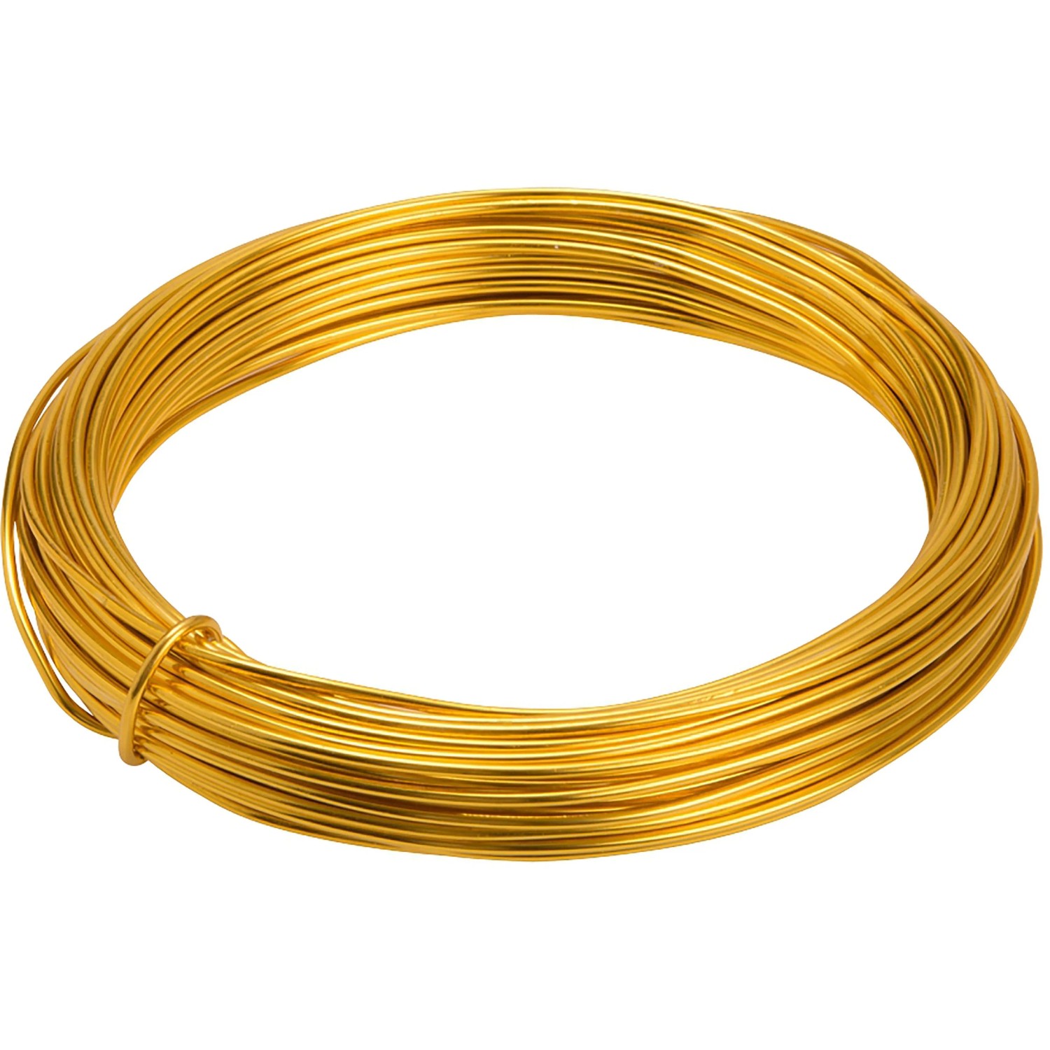 Conacord Aludraht Ø 1,6 mm x 12 m Gold