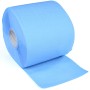 Küpper Putztuchrolle, 2 Rollen à 500 Blatt, blau, saugstark und 2-lagig.