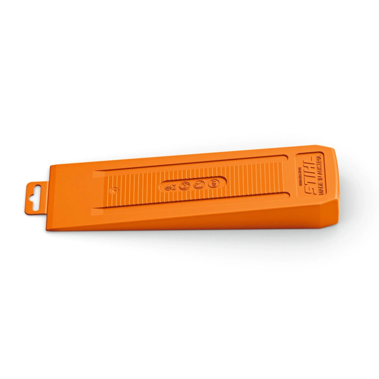Stihl Fäll- und Schnittkeil 23 cm Orange-Grau