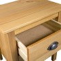 vidaXL Nachttisch Hill 46x35x49,5 cm Massivholz Kiefer 288903_5