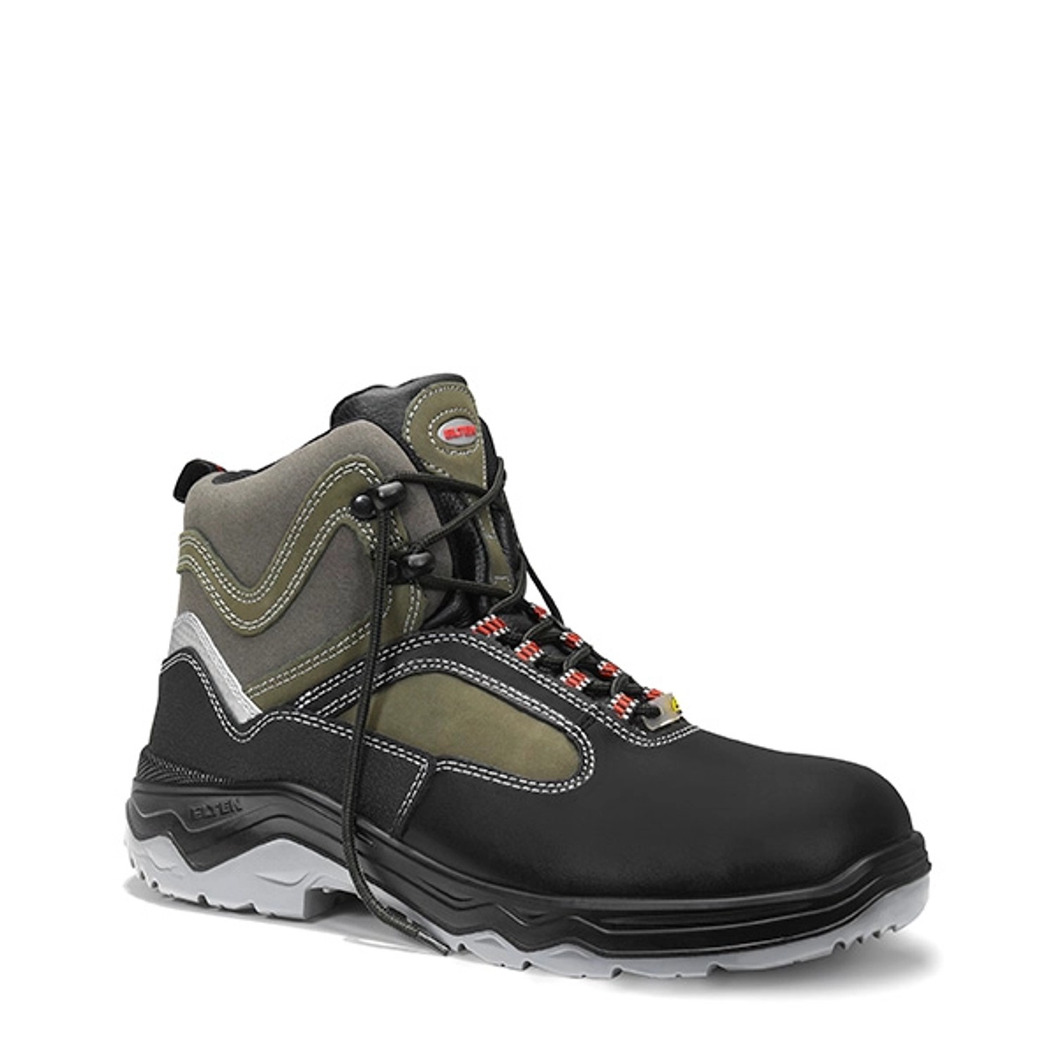 Thumbnail - Elten Sicherheitsschnürstiefel Lex Esd S3 Gr. 47