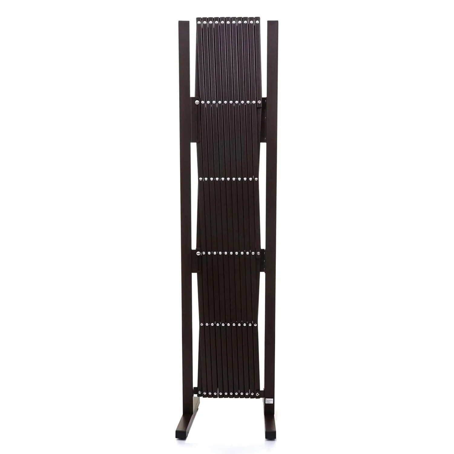 MCW Absperrgitter B34, 153cm hoch, 36-300cm breit, flexibel für Garten & Innenbereich.