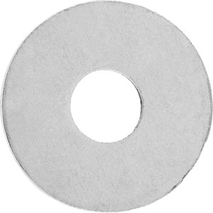 Karrosseriescheibe Rund Ø 4,3 mm x Rund Ø 12 mm Edelstahl A2 50 Stück