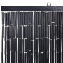 vidaXL Insekten-Türvorhang Dunkelgrau 120x220 cm Bambus 4017451_4