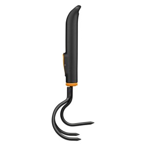 Fiskars Grubber OneClick Handgriff XS Schwarz-Orange