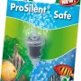 JBL ProSilent Safe Rücklaufsicherung für Aquarien-Luftpumpen, schützt vor Wasserrücklauf.