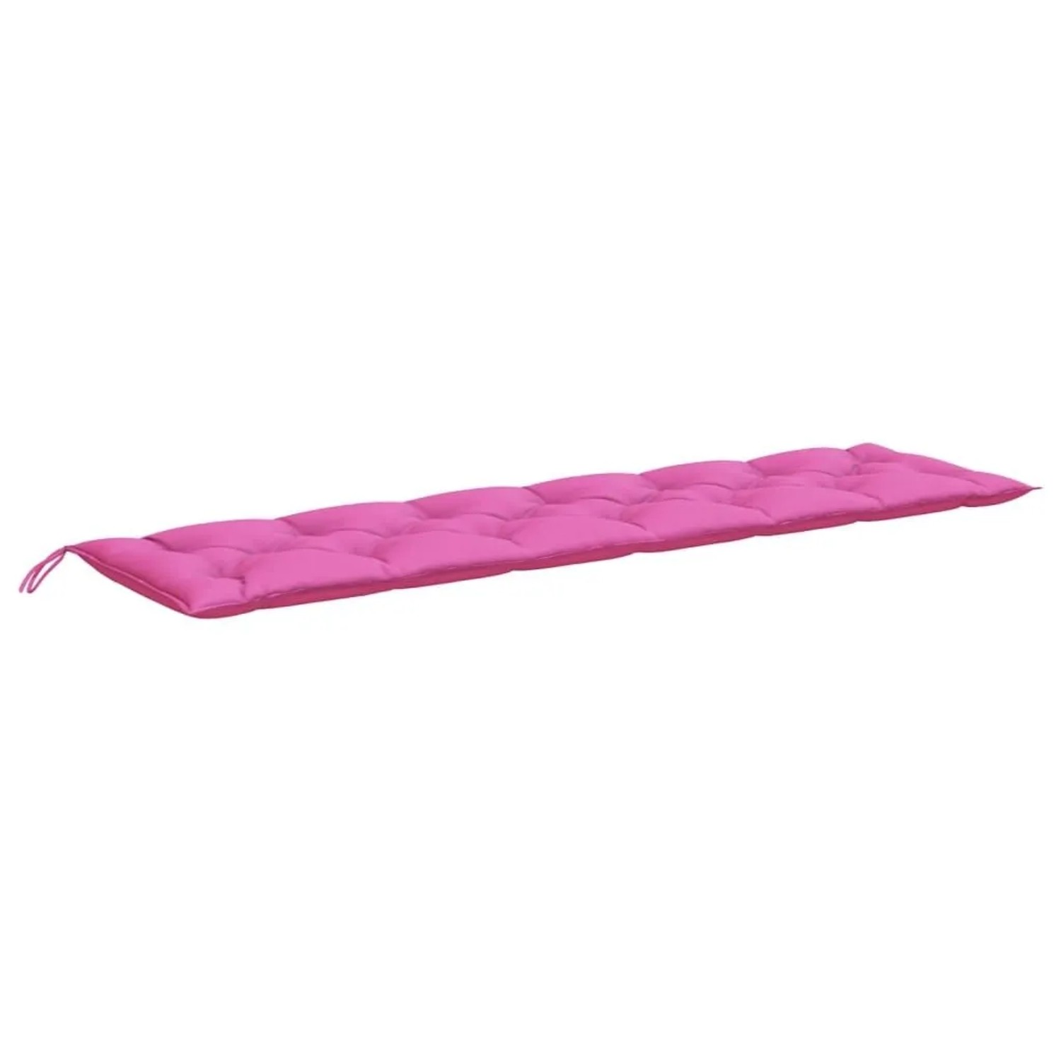 vidaXL Gartenbank-Auflage Rosa 200x50x7 cm Stoff 361657 günstig online kaufen