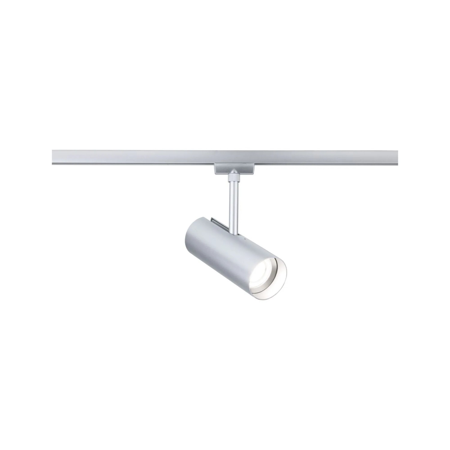 Paulmann Schienenspot Theron URail Neutralweiß Chrom Matt Ø 6,2 x 20 cm