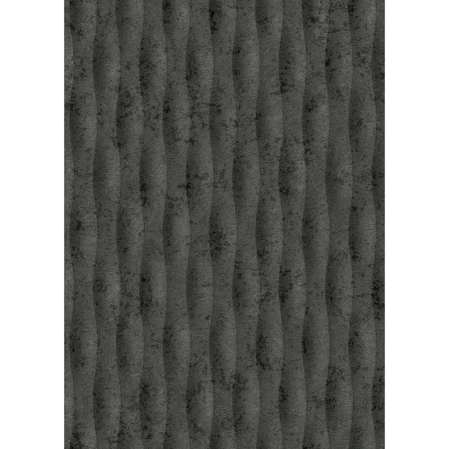 Erismann Vliestapete Fashion for Walls Concrete Illusion Dunkelgrau FSC®