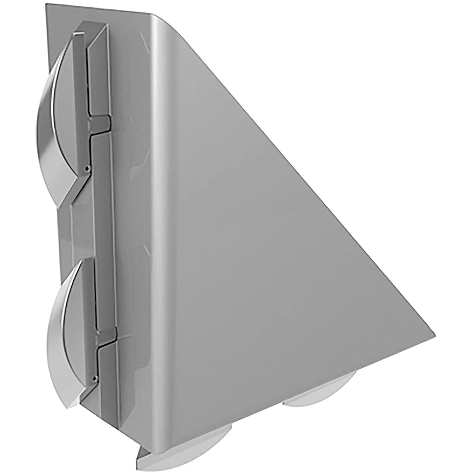 Fath Aluwinkel 80x40x80mm Item System Nut 8 mit Rhombusschraube