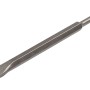 LUX SDS-Plus Flachmeißel, 250 mm, für Bohrhämmer mit SDS-Plus Aufnahme.
