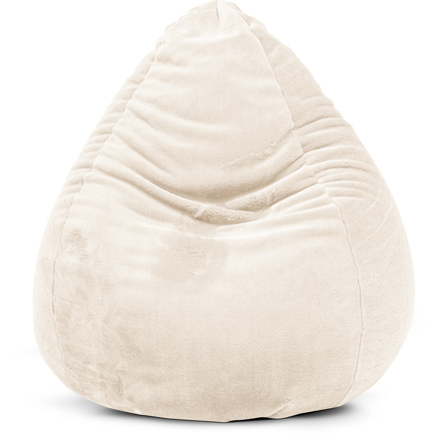Thumbnail - Sitting Point Sitzsack BeanBag Softy 220 l Natur