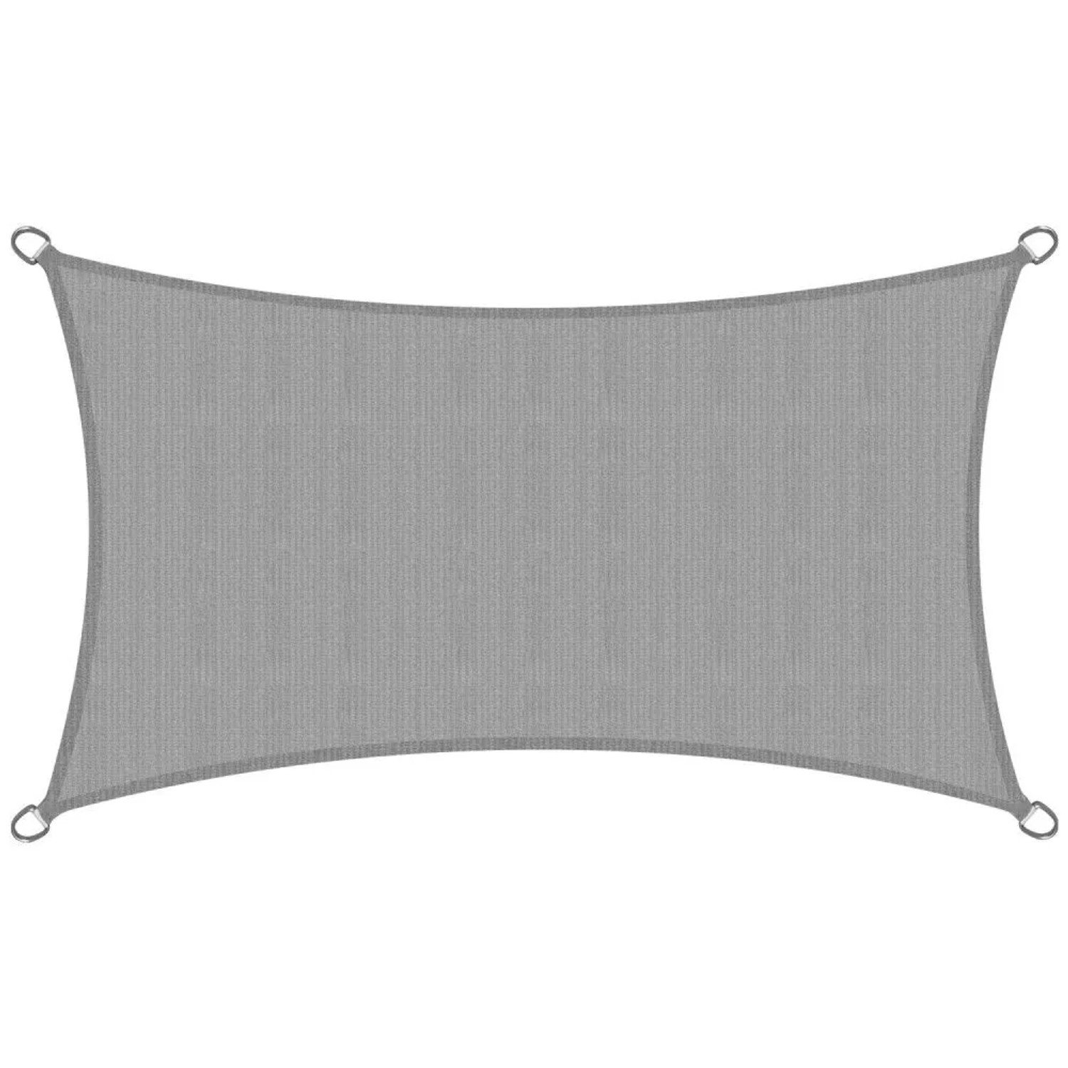 Sol Royal SolVision HS9 Sonnensegel 200x400cm rechteckig Grau HDPE