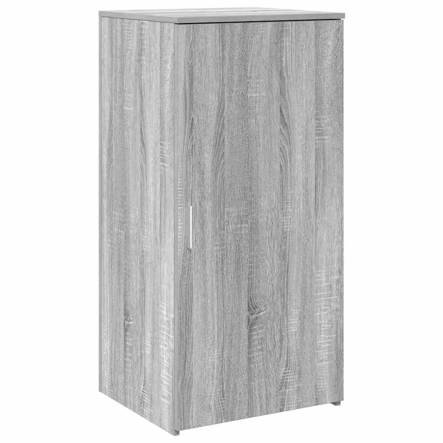 vidaXL Lagerschrank Grau Sonoma 50x45x103,5 cm Holzwerkstoff 859047 günstig online kaufen