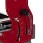 Detailaufnahme: Winkelverstellung am Einhell Radial-Fliesenschneider TE-TC 620 U.