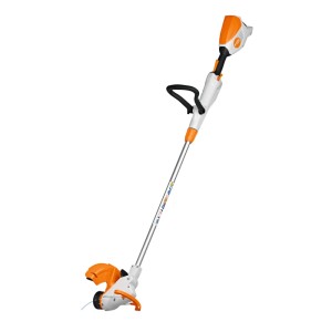 Stihl Akku-Freischneider FSA 50 (ohne Akku/Ladegerät) in Orange und Weiß.