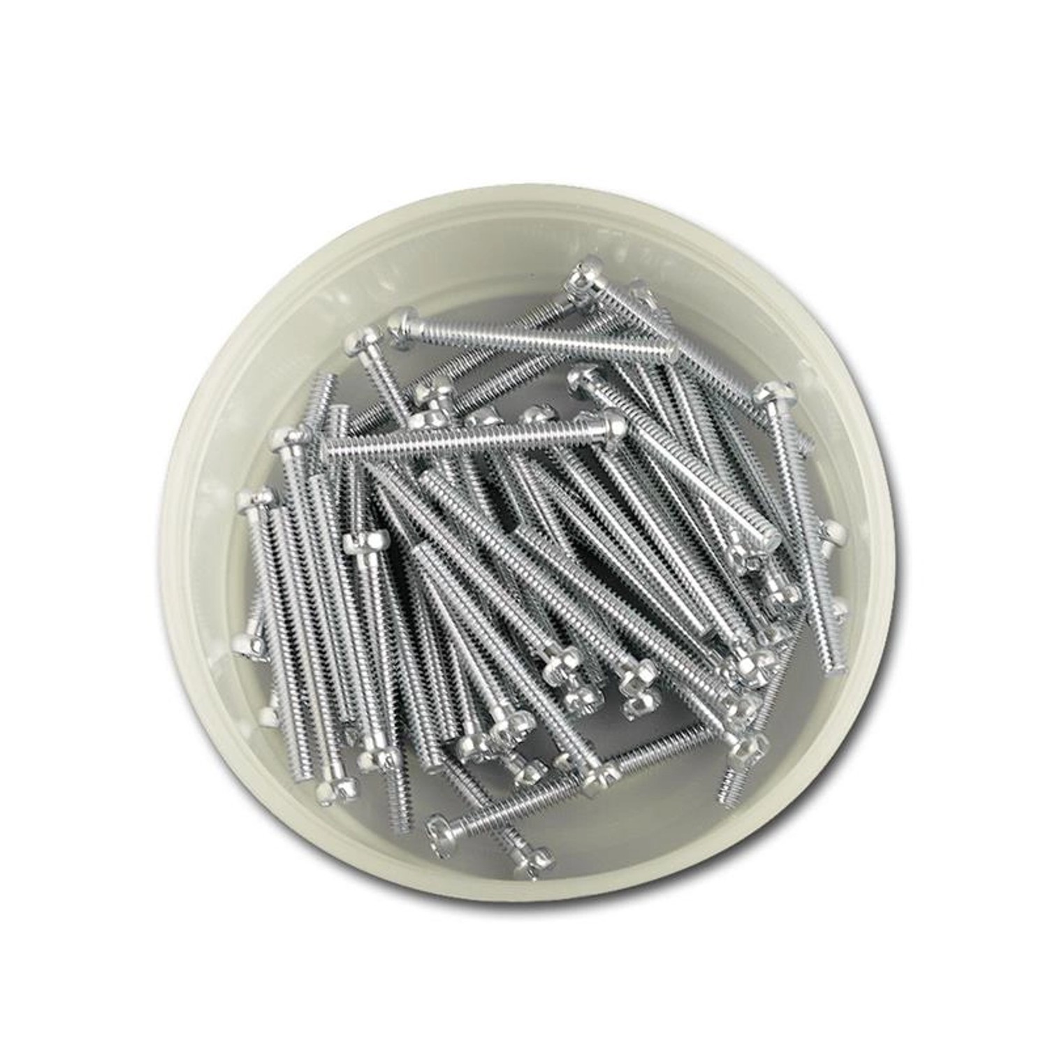 TEM MODUL PLUS 50 Schrauben 35mm für Montageträger