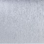Transparente Polystyrol-Platte mit Rindenstruktur, 2,5 mm stark, 1000x500 mm, für Innenanwendungen.
