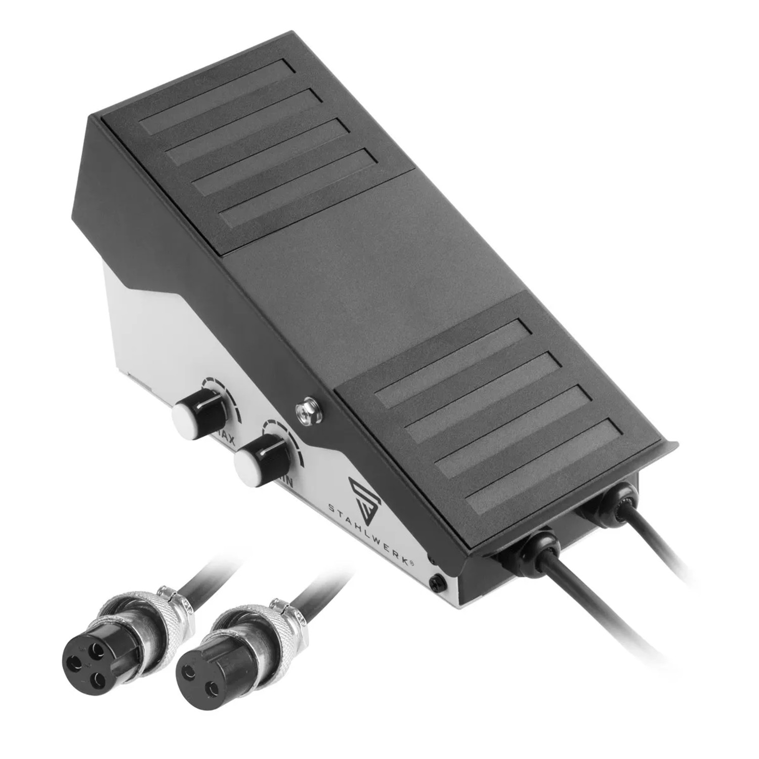 STAHLWERK WIG Fußpedal AC DC WIG 200 Puls Pro und AC/DC WIG 200 Puls Pro Digital