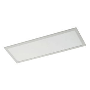 Arcchio LED Panel Enja 9621531 Dimmbar in Weiß aus Aluminium 1-flammig Arbeitszimmerleuchte