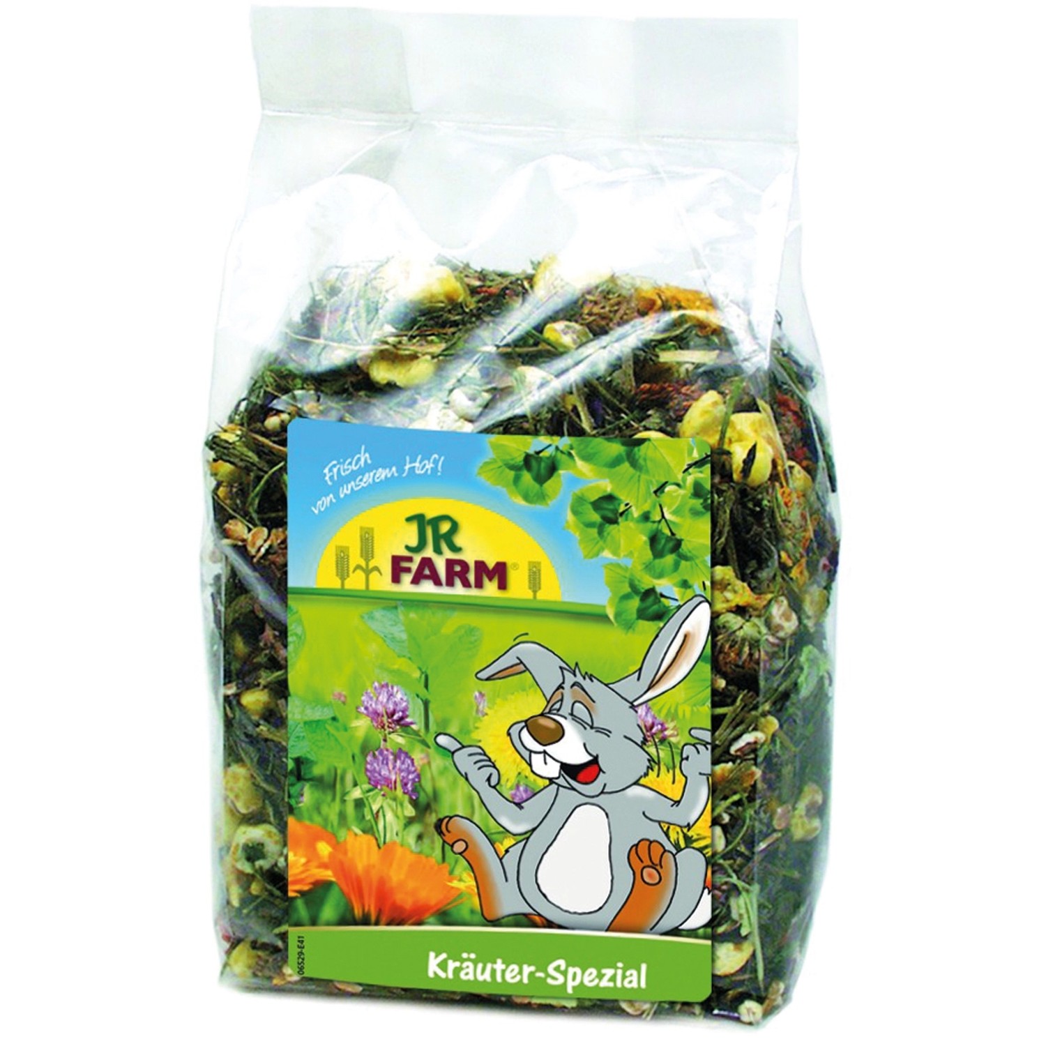 JR Farm Nager-Ergänzungsfutter Kräuter-Spezial 500 g