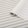 d-c-fix Static Linia Klebefolie, 45cm x 1,5m, mit Streifenmuster für Sichtschutz und Dekoration.