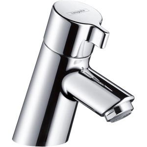 Hansgrohe Talis S 40 Standventil, Chrom, für Kaltwasser ohne Ablaufgarnitur.