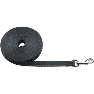 Hunter Suchleine London Ø 20 mm x 20 m Schwarz